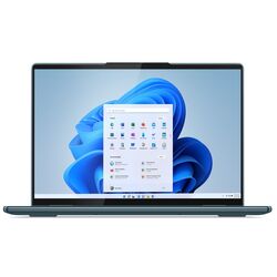 Ноутбук Lenovo Yoga 7 14ARB7 82QF0057RM AMD Ryzen 7 6800U 32GB DDR5/1TB SSD (Blue) Thumb
