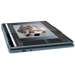 Ноутбук Lenovo Yoga 7 14ARB7 82QF0057RM AMD Ryzen 7 6800U 32GB DDR5/1TB SSD (Blue) Thumb