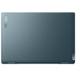 Ноутбук Lenovo Yoga 7 14ARB7 82QF0057RM AMD Ryzen 7 6800U 32GB DDR5/1TB SSD (Blue) Thumb