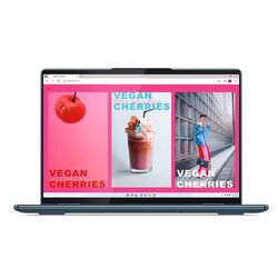 Laptop Lenovo Yoga 7 14ARB7 AMD Ryzen 5 6600U 16GB DDR4/512GB SSD W11H (Stone Blue) Thumb