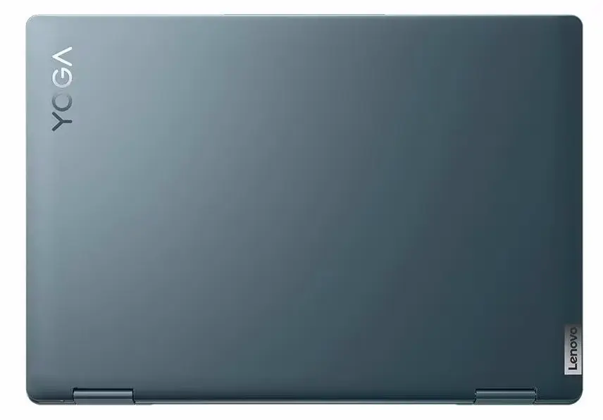 Laptop Lenovo Yoga 7 14ARB7 AMD Ryzen 5 6600U 16GB DDR4/512GB SSD W11H (Stone Blue) - 9