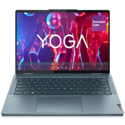 Laptop Lenovo Yoga 7 14ARB7 AMD Ryzen 5 6600U 16GB DDR5/512GB SSD (Stone Blue)