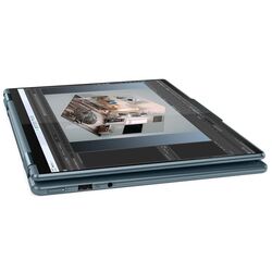 Ноутбук Lenovo Yoga 7 14ARB7 AMD Ryzen 5 6600U 16GB DDR5/512GB SSD (Stone Blue) Thumb