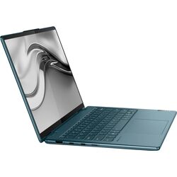 Ноутбук Lenovo Yoga 7 14ARB7 AMD Ryzen 5 6600U 16GB DDR5/512GB SSD W11H (Stone Blue) Thumb