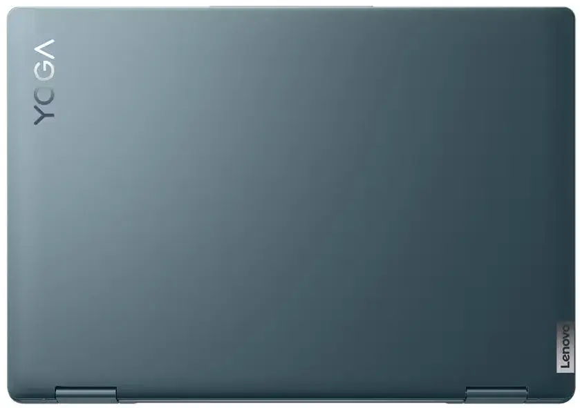 Ноутбук Lenovo Yoga 7 14ARB7 AMD Ryzen 5 6600U 16GB DDR5/512GB SSD W11H (Stone Blue) - 9