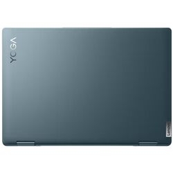 Laptop Lenovo Yoga 7 14ARB7 AMD Ryzen 7 6800U 16GB DDR5/512GB SSD W11H (Stone Blue) Thumb