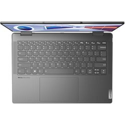 Ноутбук Lenovo Yoga 7 14ARP8 AMD Ryzen 7 7735U 16GB DDR5/1TB SSD (Storm Grey) Thumb