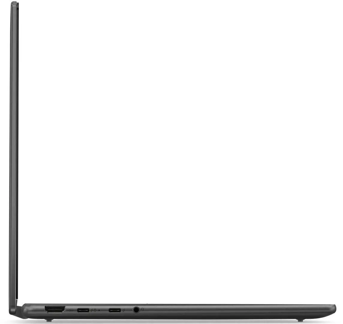 Ноутбук Lenovo Yoga 7 14ARP8 AMD Ryzen 7 7735U 16GB DDR5/1TB SSD (Storm Grey) - 9