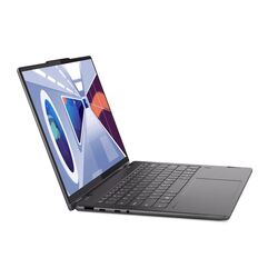 Laptop Lenovo Yoga 7 14ARP8 AMD Ryzen 7 7735U 16GB DDR5/1TB SSD W11H (Storm Grey) Thumb