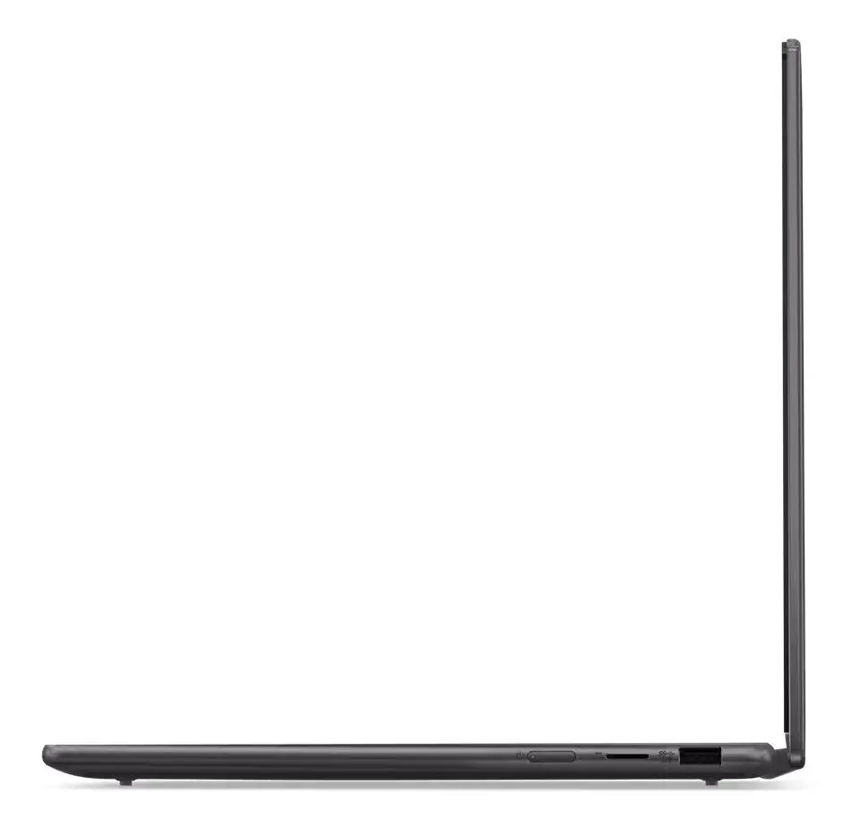 Laptop Lenovo Yoga 7 14ARP8 AMD Ryzen 7 7735U 16GB DDR5/512GB SSD W11H (Storm Grey)
