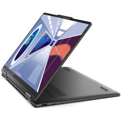 Ноутбук Lenovo Yoga 7 14ARP8 AMD Ryzen 7 7735U 16GB LPDDR5/512GB SSD W11Home (Storm Grey) Thumb