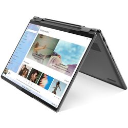 Laptop Lenovo Yoga 7 14IAL7 82QE009GRM Intel Core i7 1260P 16GB DDR5/512GB SSD (Grey) Thumb