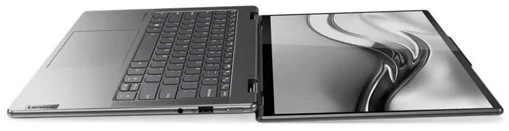 Laptop Lenovo Yoga 7 14IAL7 82QE009GRM Intel Core i7 1260P 16GB DDR5/512GB SSD (Grey)