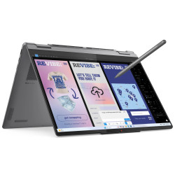 Laptop Lenovo Yoga 7 14ILL10 Intel Core Ultra 5 226V 16/512GB NoOS (Luna Grey)