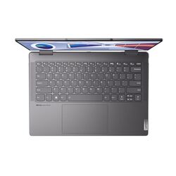 Ноутбук Lenovo Yoga 7 14IRL8 Intel Core i5-1340P 16GB DDR5/512GB SSD W11H (Storm Grey) Thumb