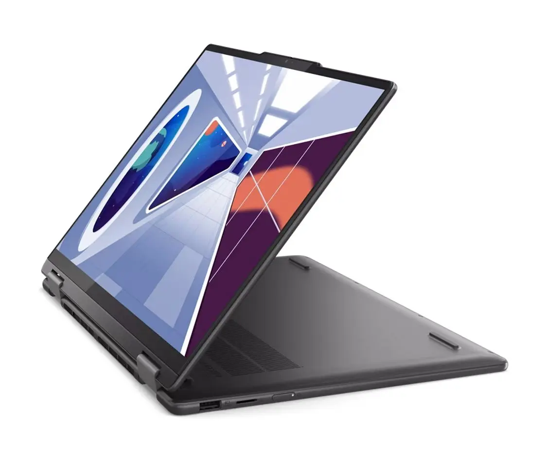 Ноутбук Lenovo Yoga 7 14IRL8 Intel Core i5-1340P 16GB DDR5/512GB SSD W11H (Storm Grey)