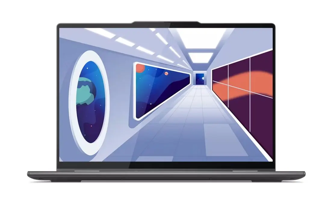 Laptop Lenovo Yoga 7 14IRL8 Intel Core i7-1360P 16GB DDR5/512GB SSD W11H (Storm Grey)