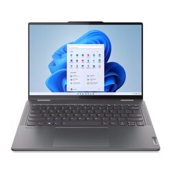 Laptop Lenovo Yoga 7 14IRL8 Intel Core i7-1360P 16GB DDR5/512GB SSD W11H (Storm Grey)