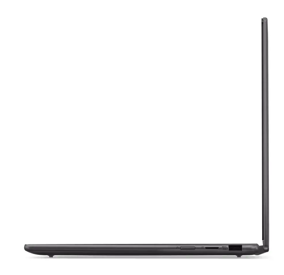 Laptop Lenovo Yoga 7 14IRL8 Intel Core i7-1360P 16GB DDR5/512GB SSD W11H (Storm Grey)