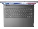 Laptop Lenovo Yoga 7 14IRL8 Intel Core i7-1360P 16GB LPDDR5/512GB SSD W11Home (Storm Grey)