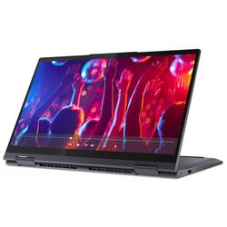 Laptop Lenovo Yoga 7 14ITL5 Intel Core i5-1135G7 16GB DDR4/1TB SSD (Grey) Thumb