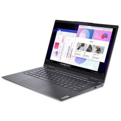 Laptop Lenovo Yoga 7 14ITL5 Intel Core i5-1135G7 16GB DDR4/1TB SSD (Grey) Thumb
