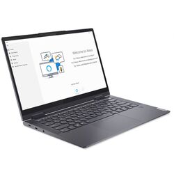 Laptop Lenovo Yoga 7 14ITL5 Intel Core i5-1135G7 16GB DDR4/1TB SSD (Grey) Thumb