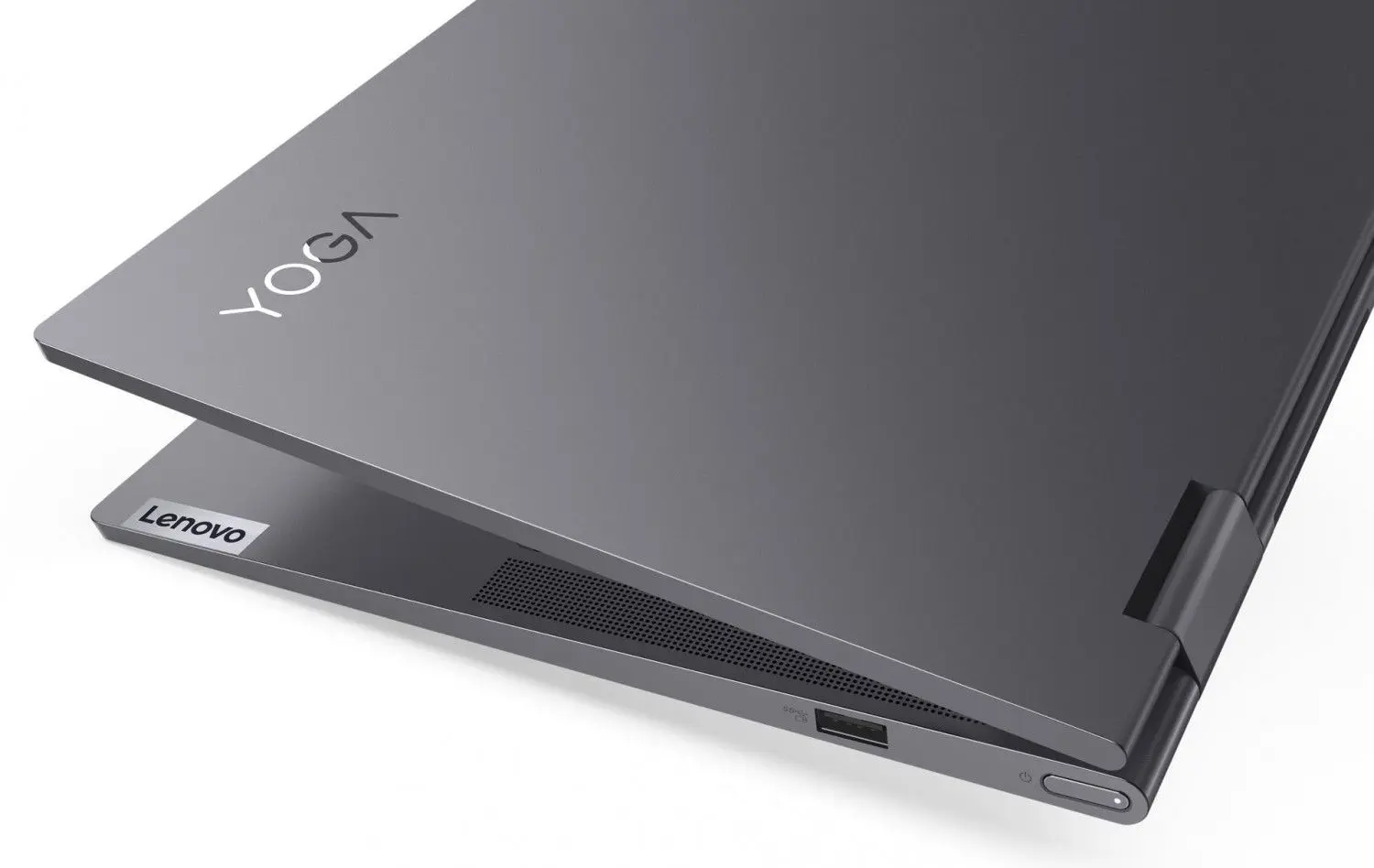 Laptop Lenovo Yoga 7 14ITL5 Intel Core i5-1135G7 16GB DDR4/1TB SSD (Grey)