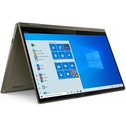 Laptop Lenovo Yoga 7 14ITL5 Intel Core i5-1135G7 8GB DDR4/256GB SSD (Dark Moss) Thumb