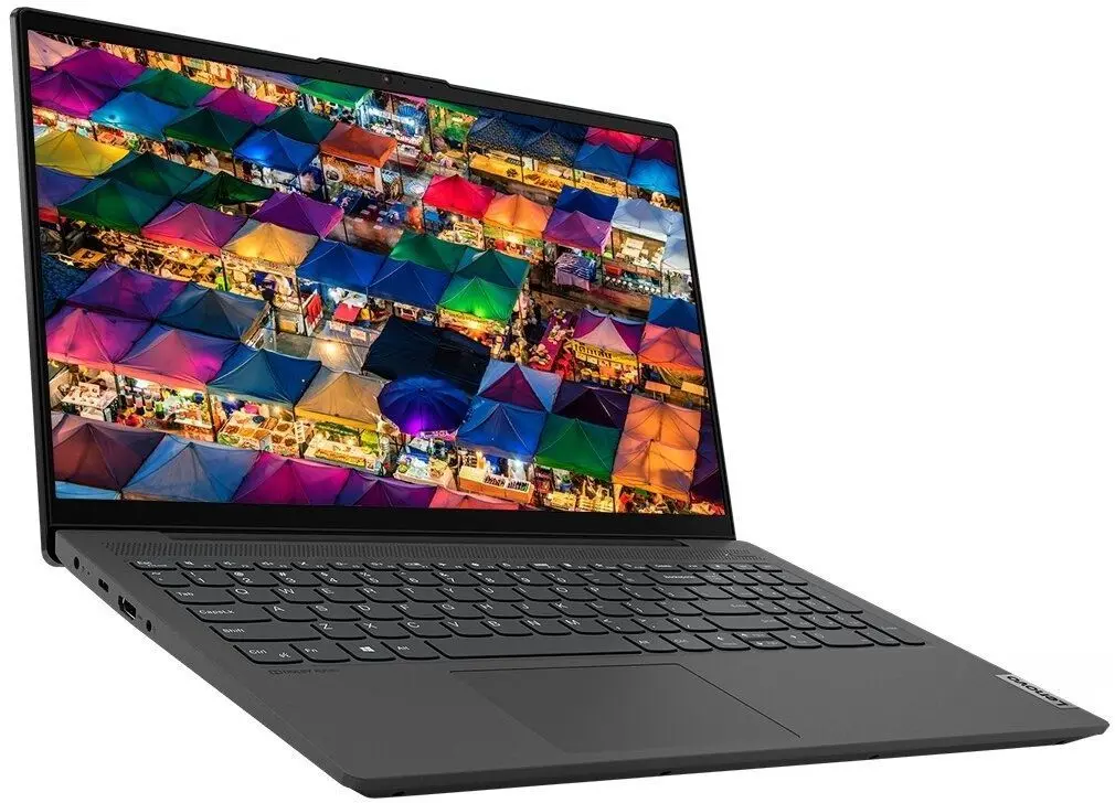 Ноутбук Lenovo Yoga 7 14ITL5 Intel Core i5-1135G7 8GB DDR4/512GB SSD Win11 (Slate Grey) - 4