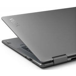 Laptop Lenovo Yoga 7 16IAH7 82UF0050RM Intel Corei5 12500H 16GB DDR5/512GB SSD (Grey) Thumb
