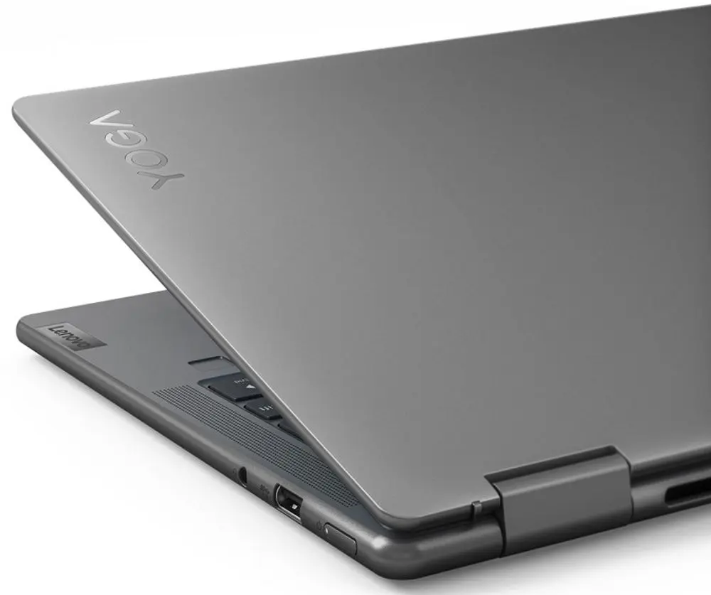 Laptop Lenovo Yoga 7 16IAH7 82UF0050RM Intel Corei5 12500H 16GB DDR5/512GB SSD (Grey)