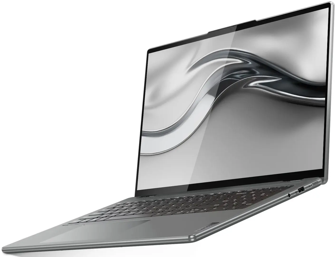 Laptop Lenovo Yoga 7 16IAH7 Intel Core i7-12700H 16GB DDR5/512GB SSD (Arctic Grey)
