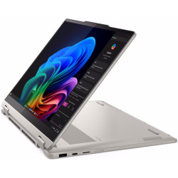 Ноутбук Lenovo Yoga 7 2-in-1 14AKP10 Ryzen AI 7 350 24GB/1TB W11Home (Seashell) Thumb
