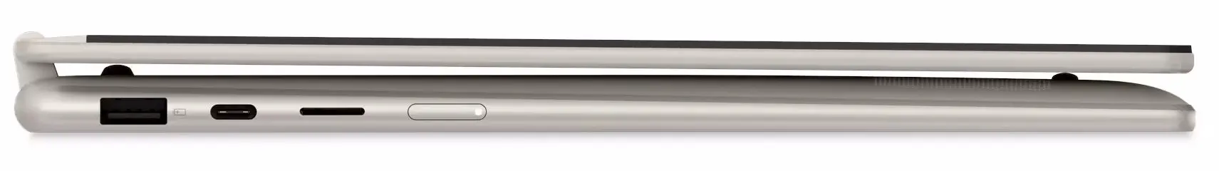 Ноутбук Lenovo Yoga 7 2-in-1 14AKP10 Ryzen AI 7 350 24GB/1TB W11Home (Seashell) - 9