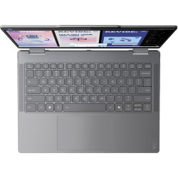 Ноутбук Lenovo Yoga 7 2-in-1 14ILL10 Ultra 7 256V 16GB/512GB NoOS (Luna Grey) Thumb