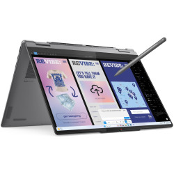 Ноутбук Lenovo Yoga 7 2-in-1 14ILL10 Ultra 7 256V 16GB/512GB NoOS (Luna Grey) Thumb