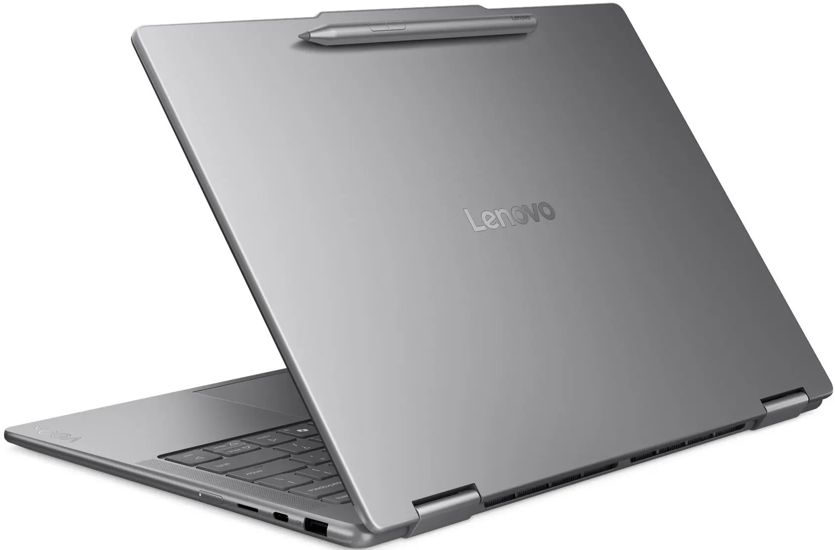 Ноутбук Lenovo Yoga 7 2-in-1 14ILL10 Ultra 7 256V 16GB/512GB NoOS (Luna Grey)