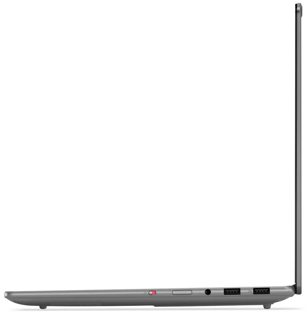Laptop Lenovo Yoga 7 Pro 14IAH10 Ultra 7 255H 32GB/1TB W11H (Luna Grey)