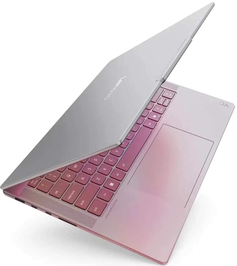 Laptop Lenovo Yoga 7 Pro 14IAH10 Ultra 7 255H 32GB/1TB W11H (Luna Grey)