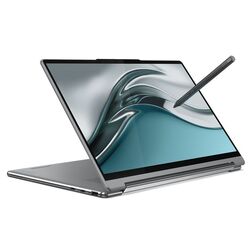 Laptop Lenovo Yoga 9 14IAP7 Intel Core i5-1240P 16GB DDR4/1TB SSD W11H (Storm Grey) Thumb