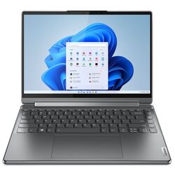 Laptop Lenovo Yoga 9 14IAP7 Intel Core i5-1240P 16GB DDR4/1TB SSD W11H (Storm Grey)