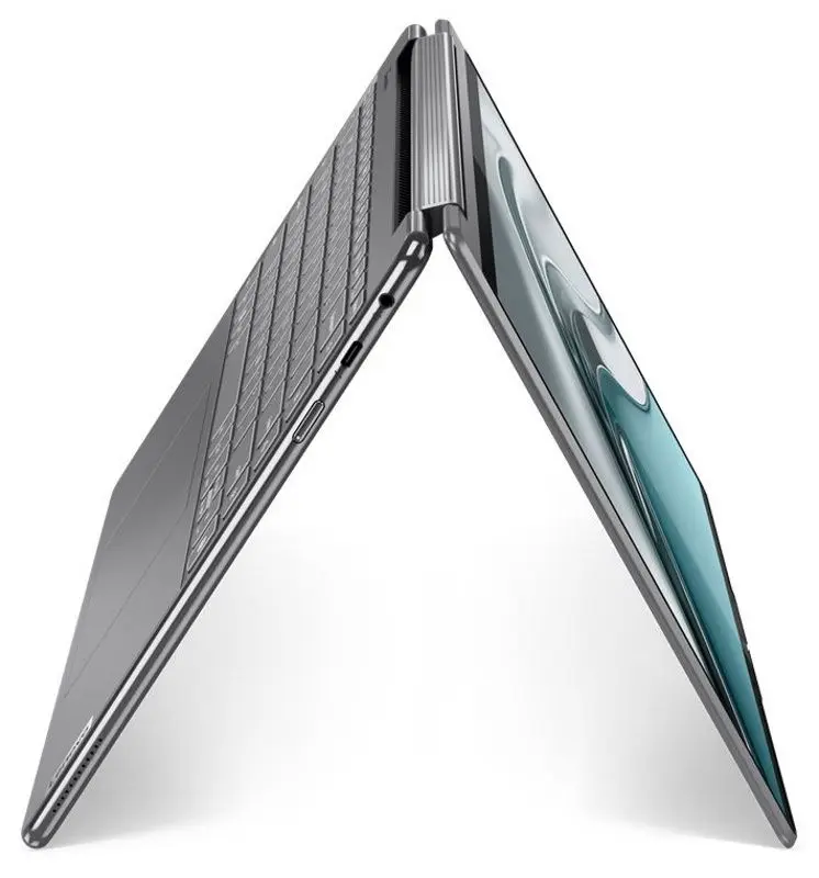Laptop Lenovo Yoga 9 14IAP7 Intel Core i7-1260P 16GB DDR4/1TB SSD W11H (Storm Grey)