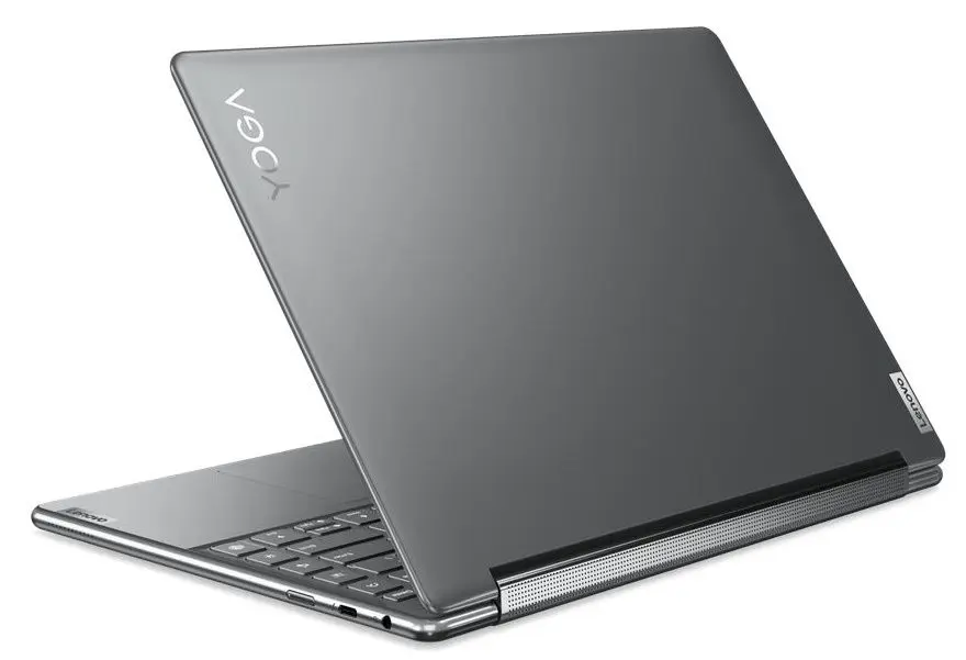 Laptop Lenovo Yoga 9 14IAP7 Intel Core i7-1260P 16GB DDR4/1TB SSD W11H (Storm Grey)