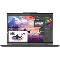 Ноутбук Lenovo Yoga 9 14IMH9 83AC002NRM Intel Core Ultra 7 155H 1x32GB DDR5/1TB SSD (Luna Grey) Thumb