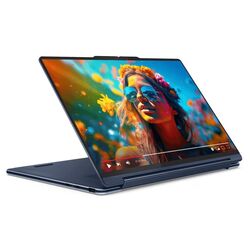 Ноутбук Lenovo Yoga 9 14IMH9 83AC002PRM Intel Core Ultra 7 155H 1x32GB DDR5/1TB SSD (Cosmic Blue) Thumb