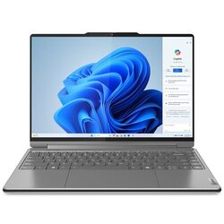 Laptop Lenovo Yoga 9 14IMH9 83AC002QRM Intel Core Ultra 7 155H 1x32GB DDR5/1TB SSD W11Pro (Luna Grey)