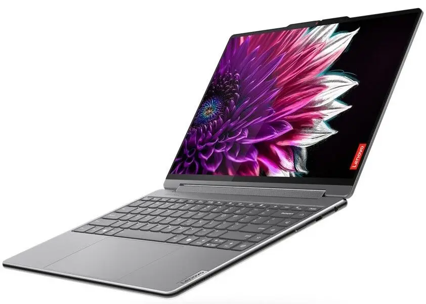 Laptop Lenovo Yoga 9 14IMH9 83AC002QRM Intel Core Ultra 7 155H 1x32GB DDR5/1TB SSD W11Pro (Luna Grey)