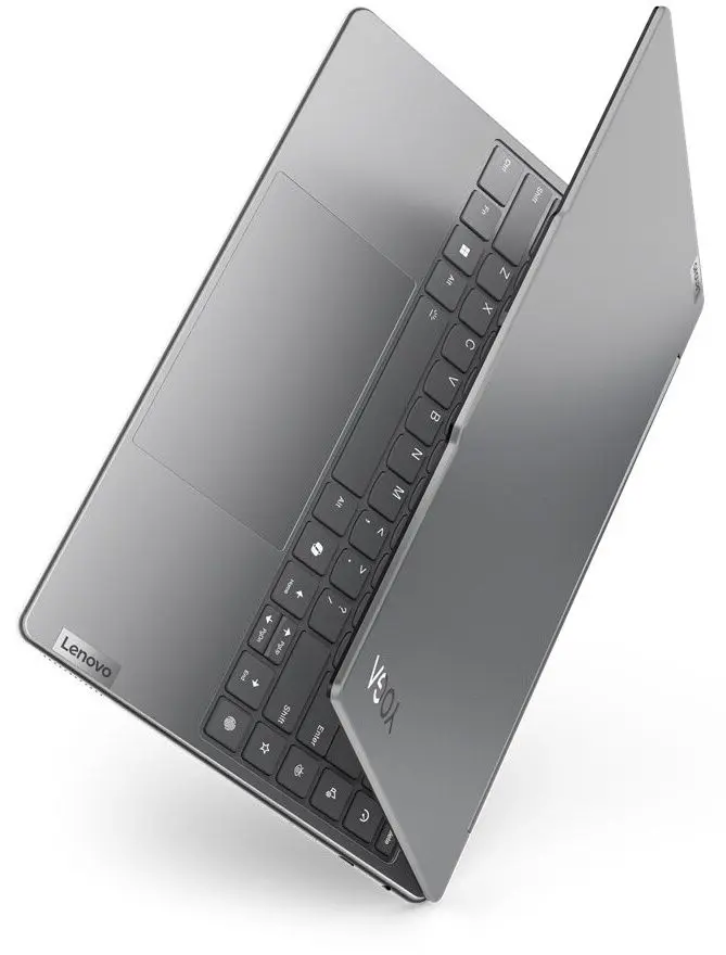 Laptop Lenovo Yoga 9 14IMH9 83AC002QRM Intel Core Ultra 7 155H 1x32GB DDR5/1TB SSD W11Pro (Luna Grey)