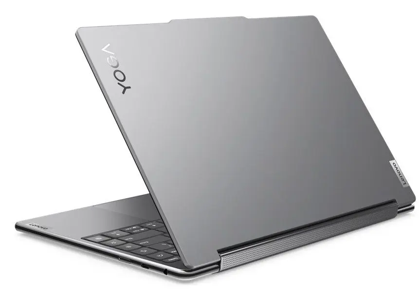 Laptop Lenovo Yoga 9 14IMH9 83AC002QRM Intel Core Ultra 7 155H 1x32GB DDR5/1TB SSD W11Pro (Luna Grey)